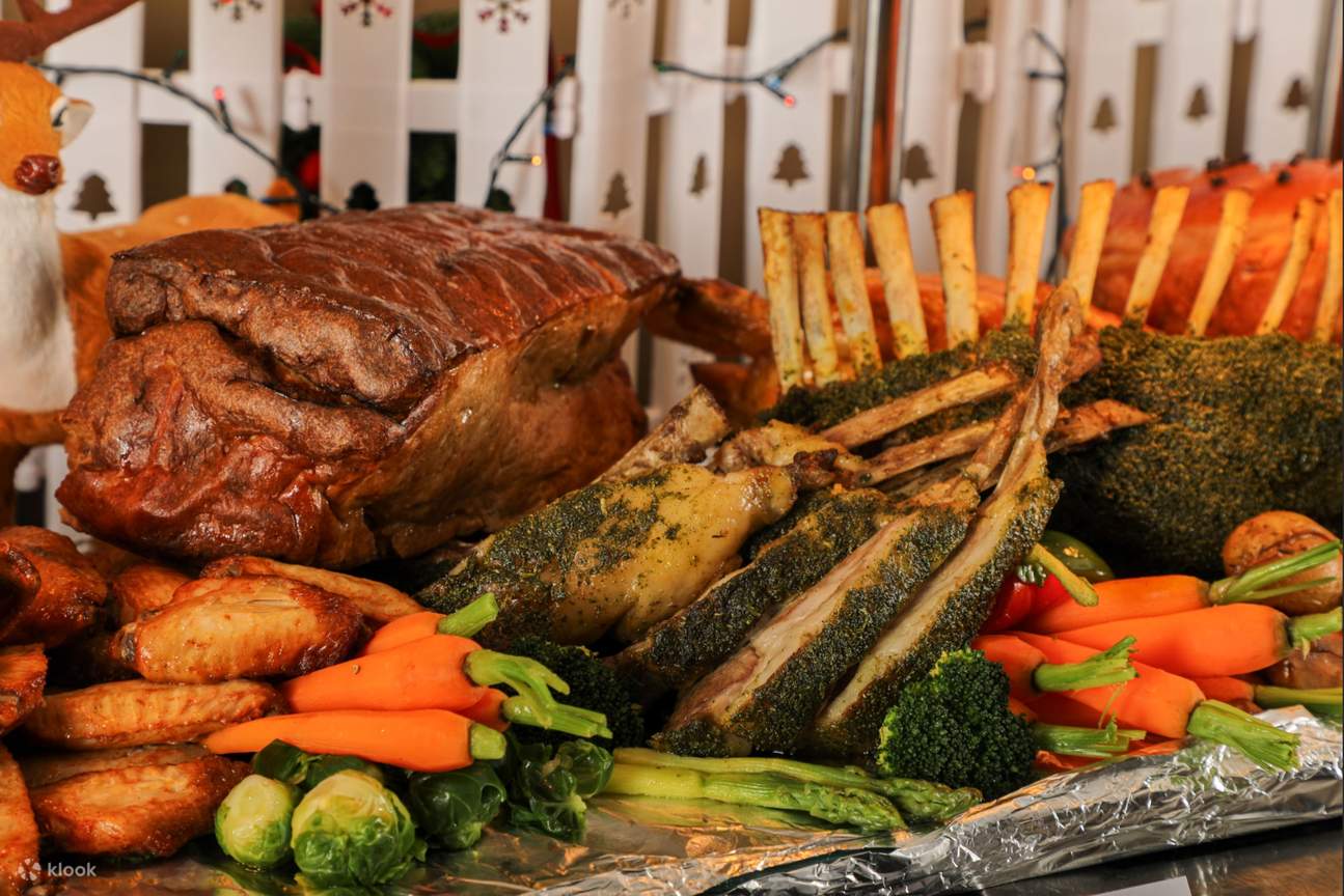 [Buffet Promotion] Shenzhen Galaxy Hotel - Choice Buffet - Buffet ...